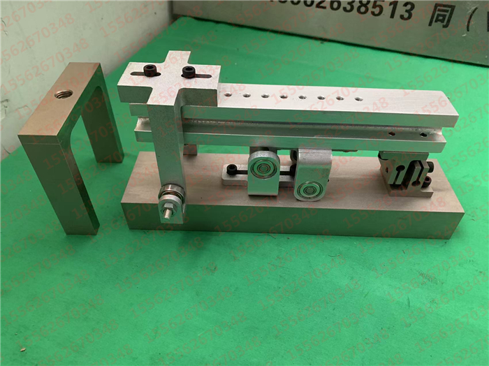 ASTM D6671复合材料模式I-模式II层间裂纹韧性夹具视频(图文)