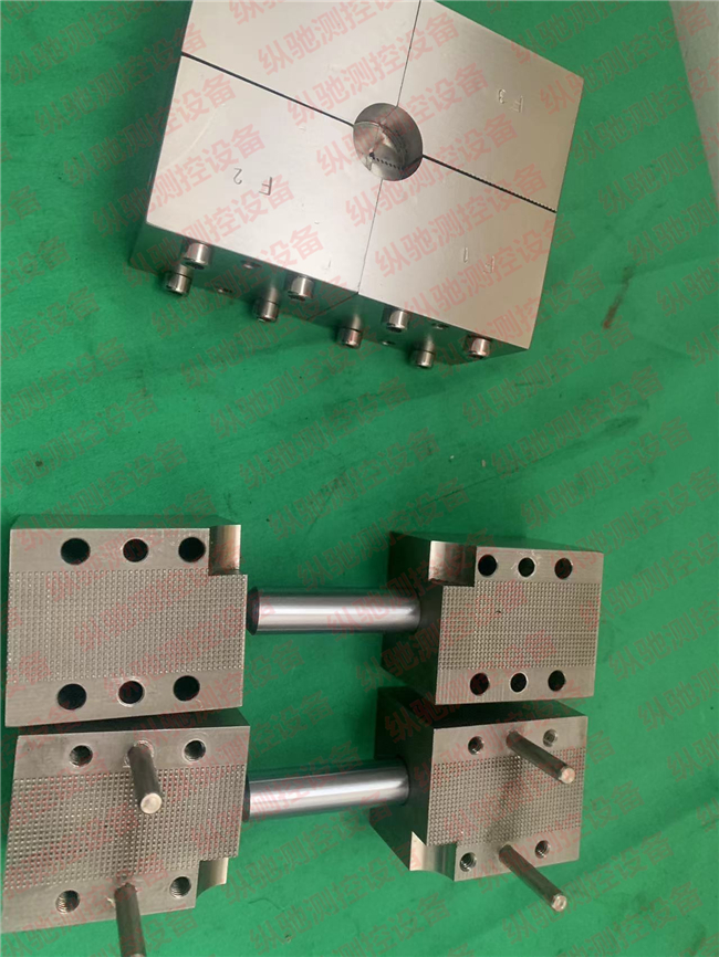 ASTMD6641纤维材料压缩性能夹具-复合材料层压板压缩性能试验夹具(图文)