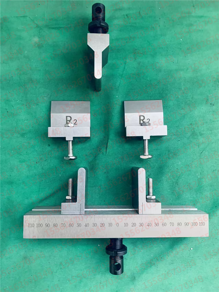GB/T9341-2008标准弯曲夹具 热固性塑料弯曲性能测试 专业可靠(图文)